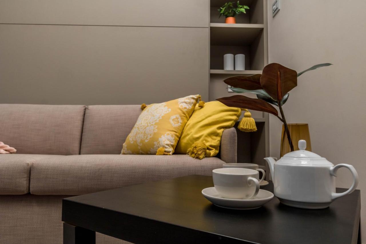 Joivy Elegant Studio For 2 Near Duomo Di Mailand